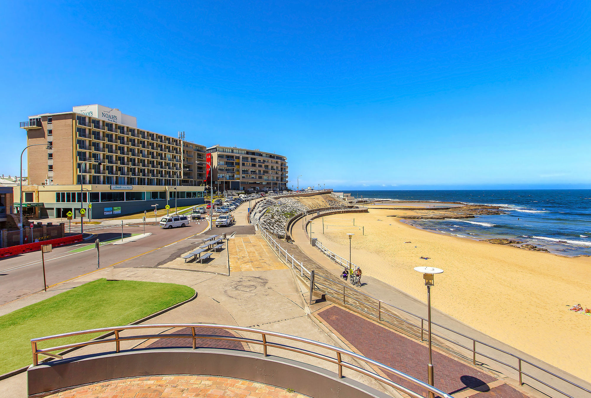 Noah'S On The Beach Newcastle Exterior photo